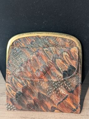 Pheasant  Wallet